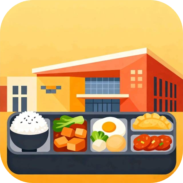 东软博川食堂APP图标